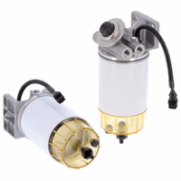 FILTRE A GASOIL COMPLET Hifi Filter Y 460RHH10MTC