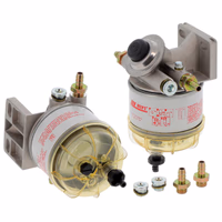 FILTRE A GASOIL Hifi Filter MO 141510