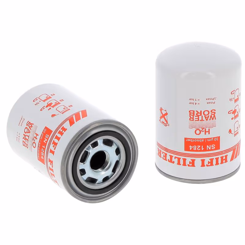 FILTRE A GASOIL Hifi Filter SN 1284