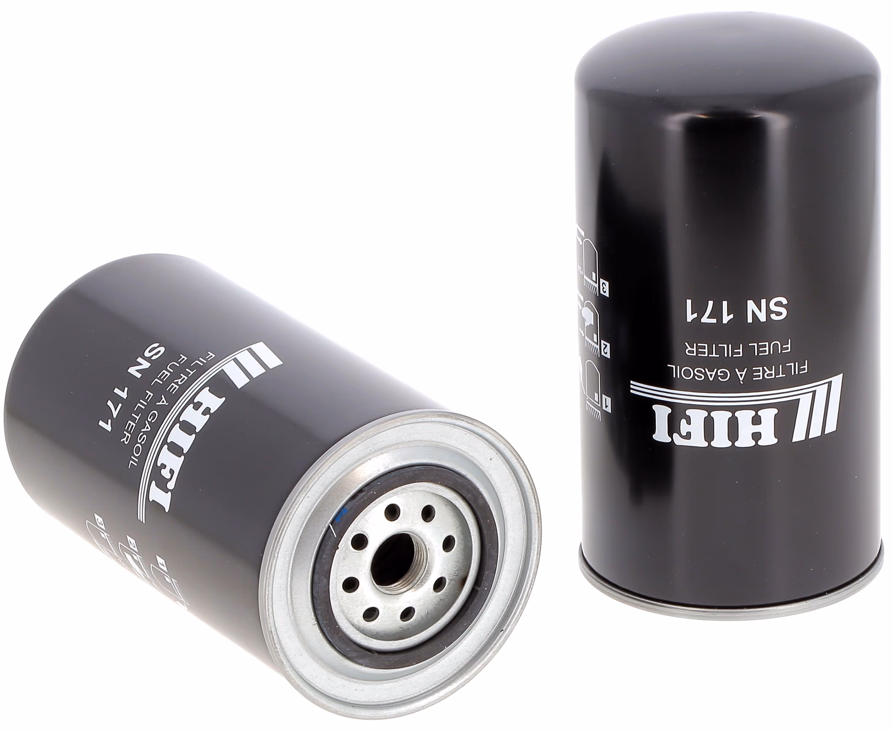Filtre à gasoil Hifi Filter SN 171