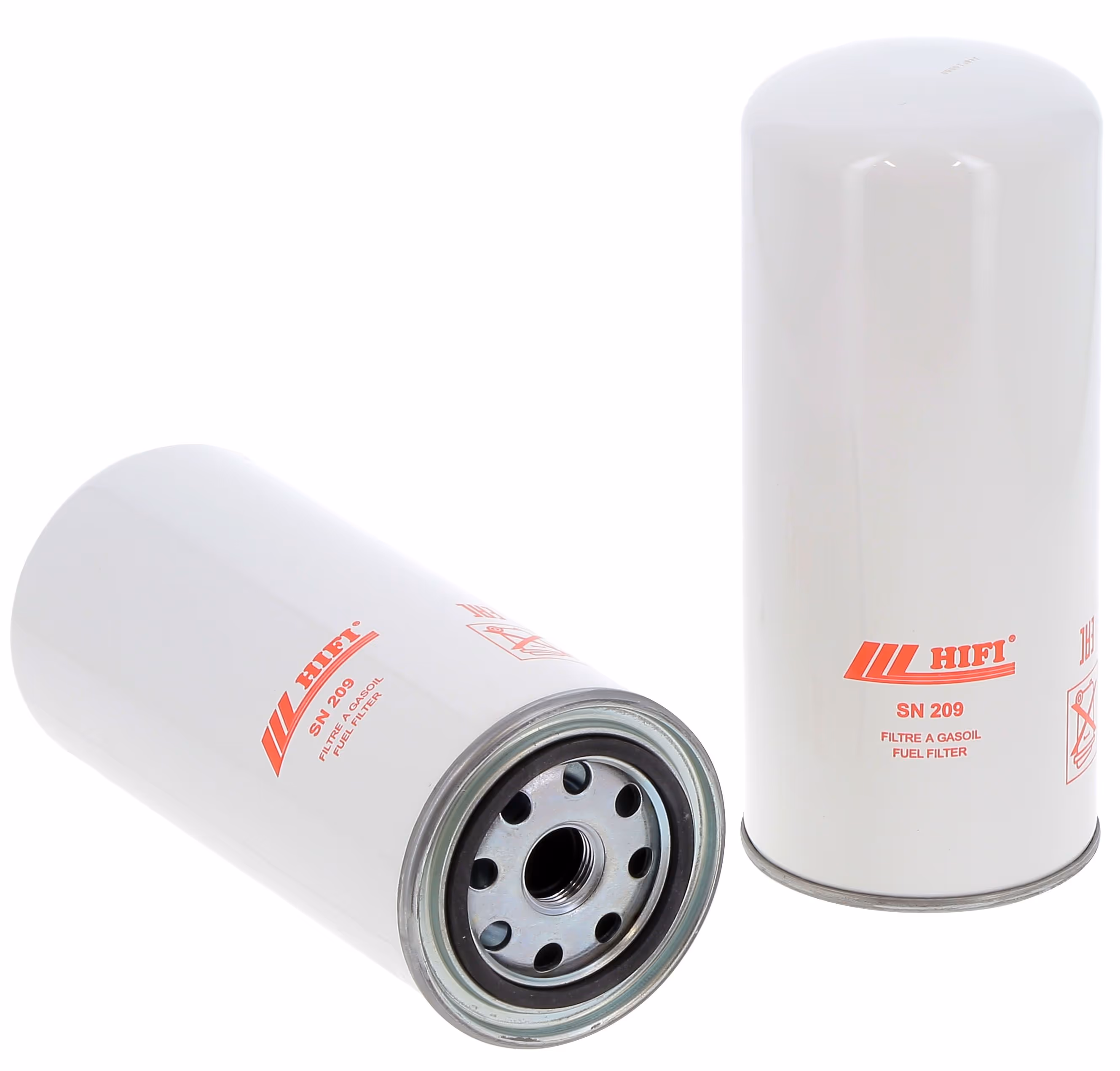 Filtre à gasoil Hifi Filter SN 209