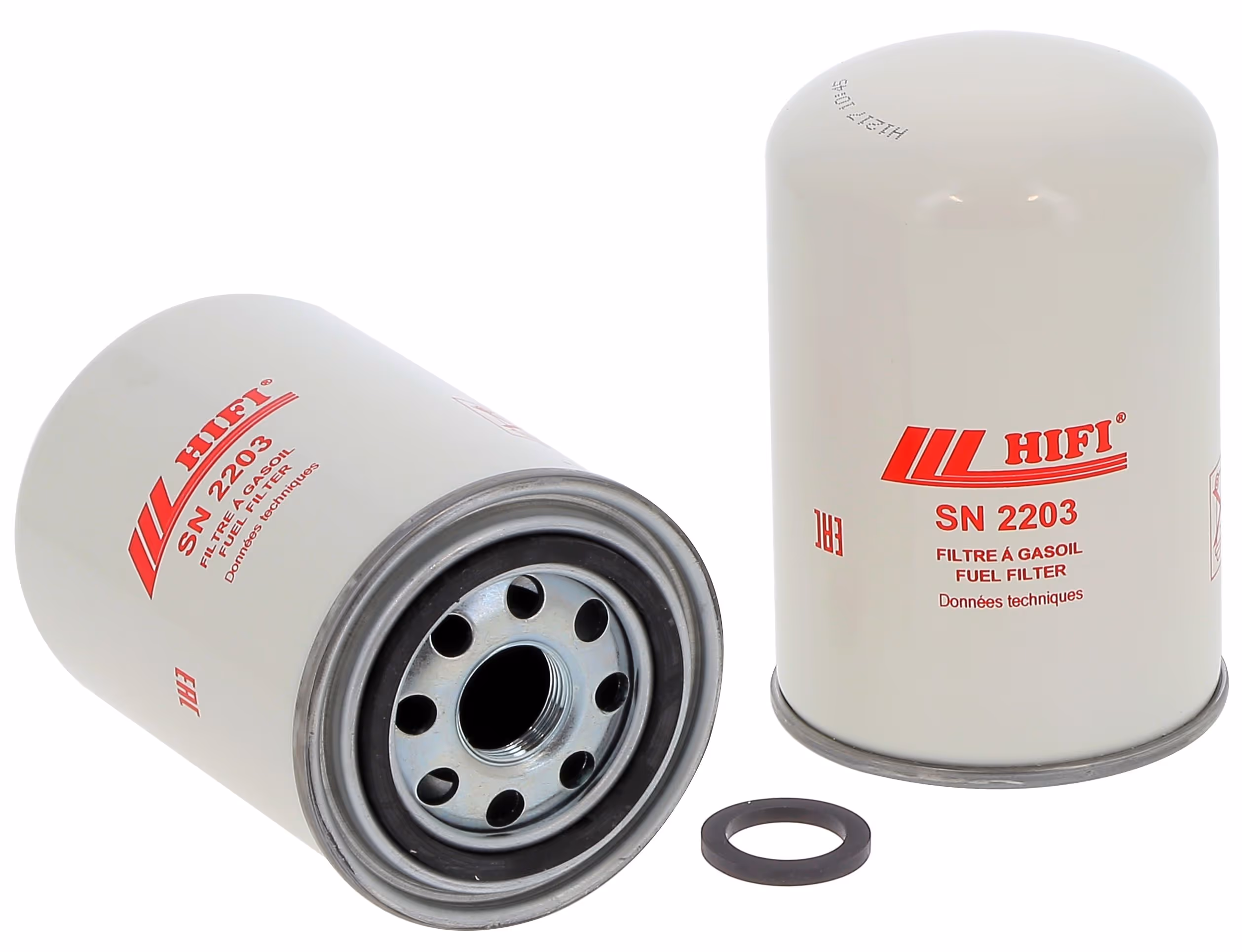 Filtre à gasoil Hifi Filter SN 2203