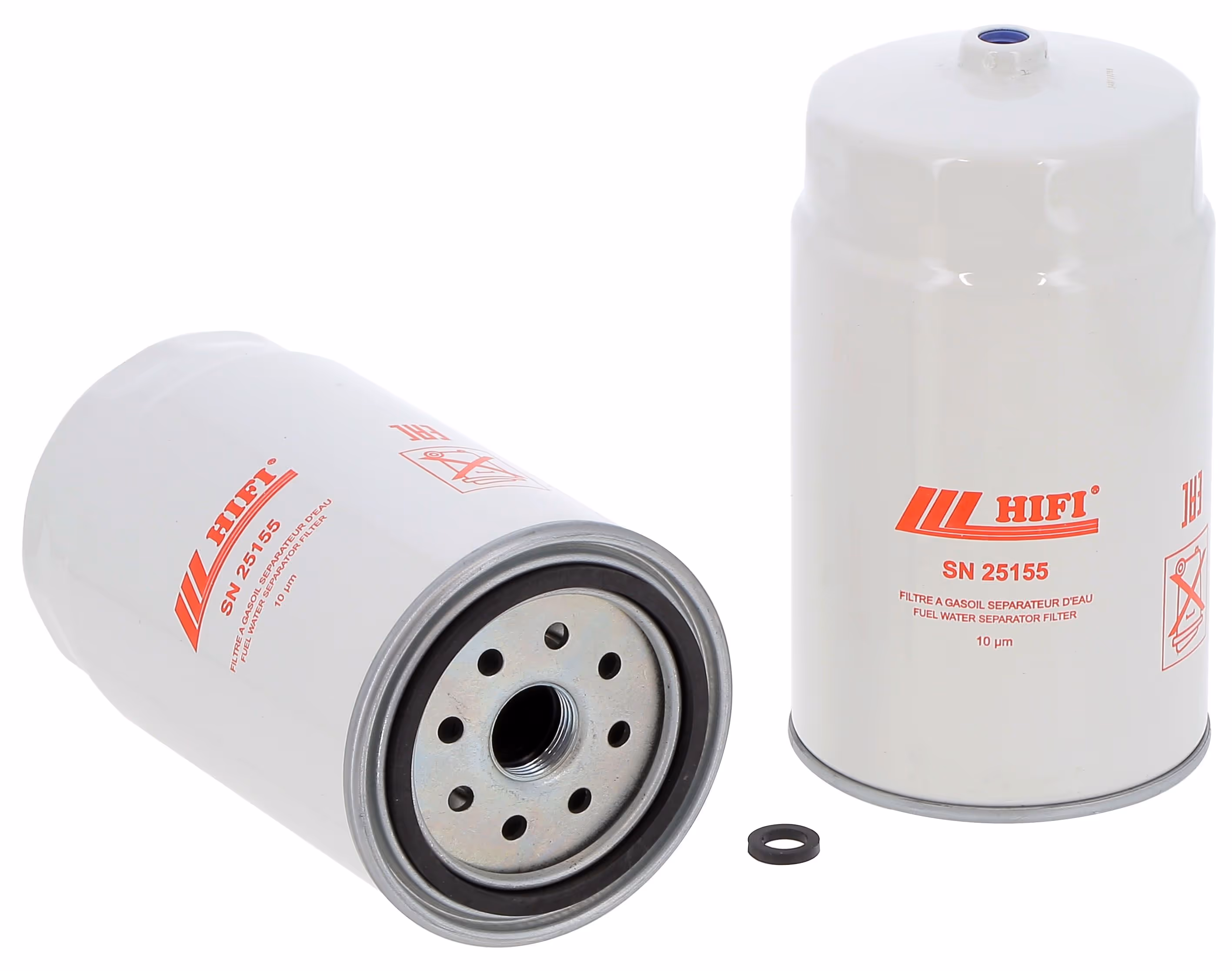 Filtre à gasoil Hifi Filter SN 25155