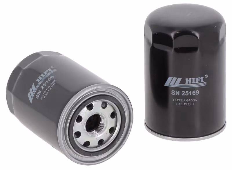 Filtre à gasoil Hifi Filter SN 25169