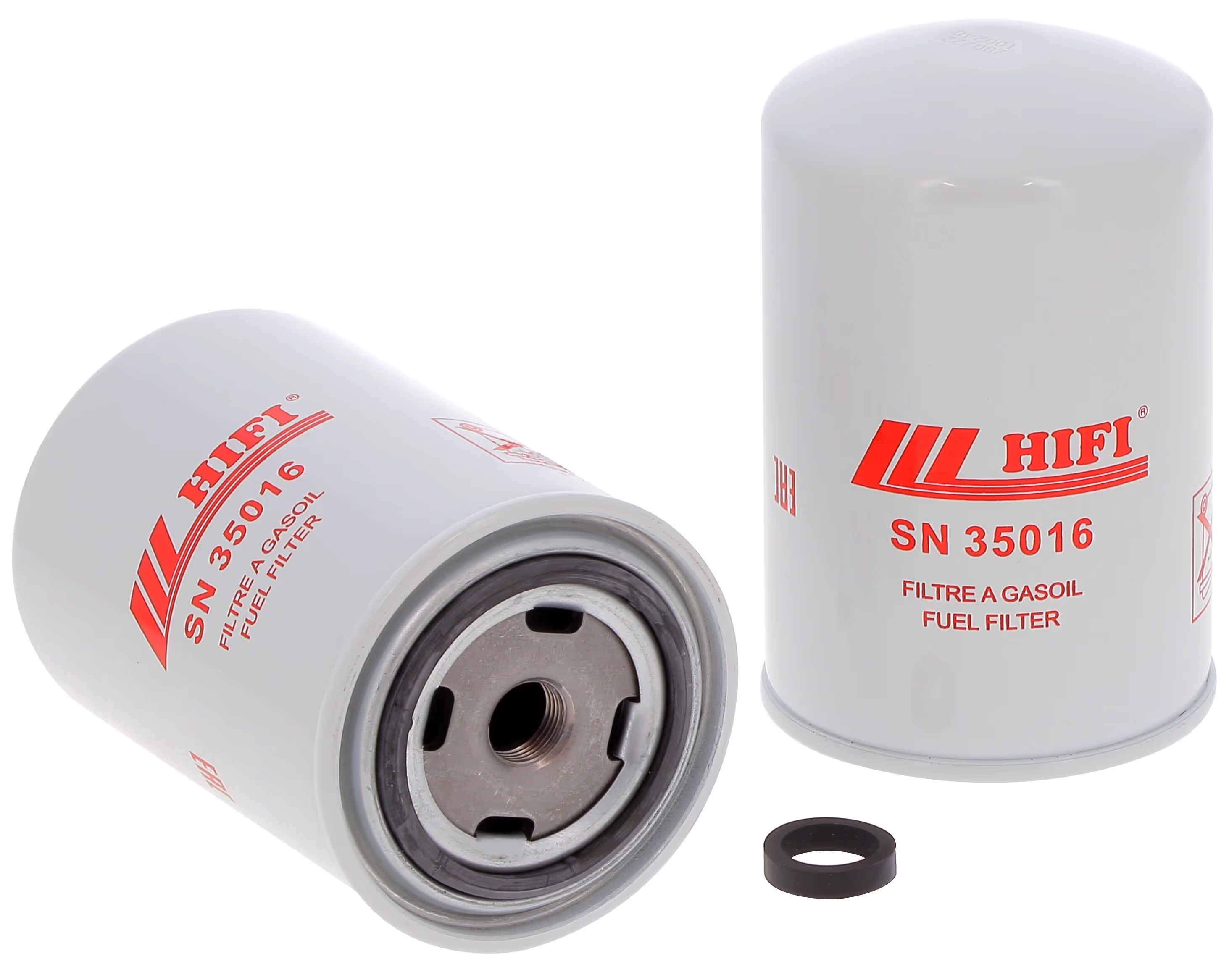 Filtre à gasoil Hifi Filter SN 35016