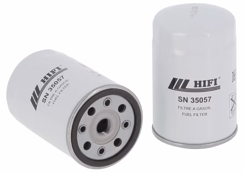 FILTRE A GASOIL Hifi Filter SN 35057