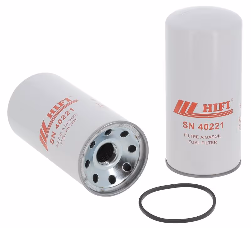 FILTRE A GASOIL Hifi Filter SN 40221