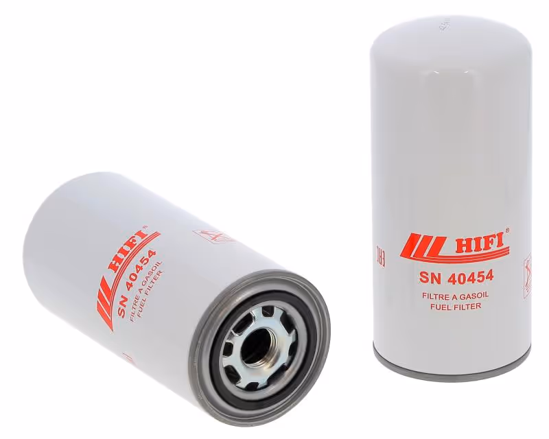FILTRE A GASOIL Hifi Filter SN 40454