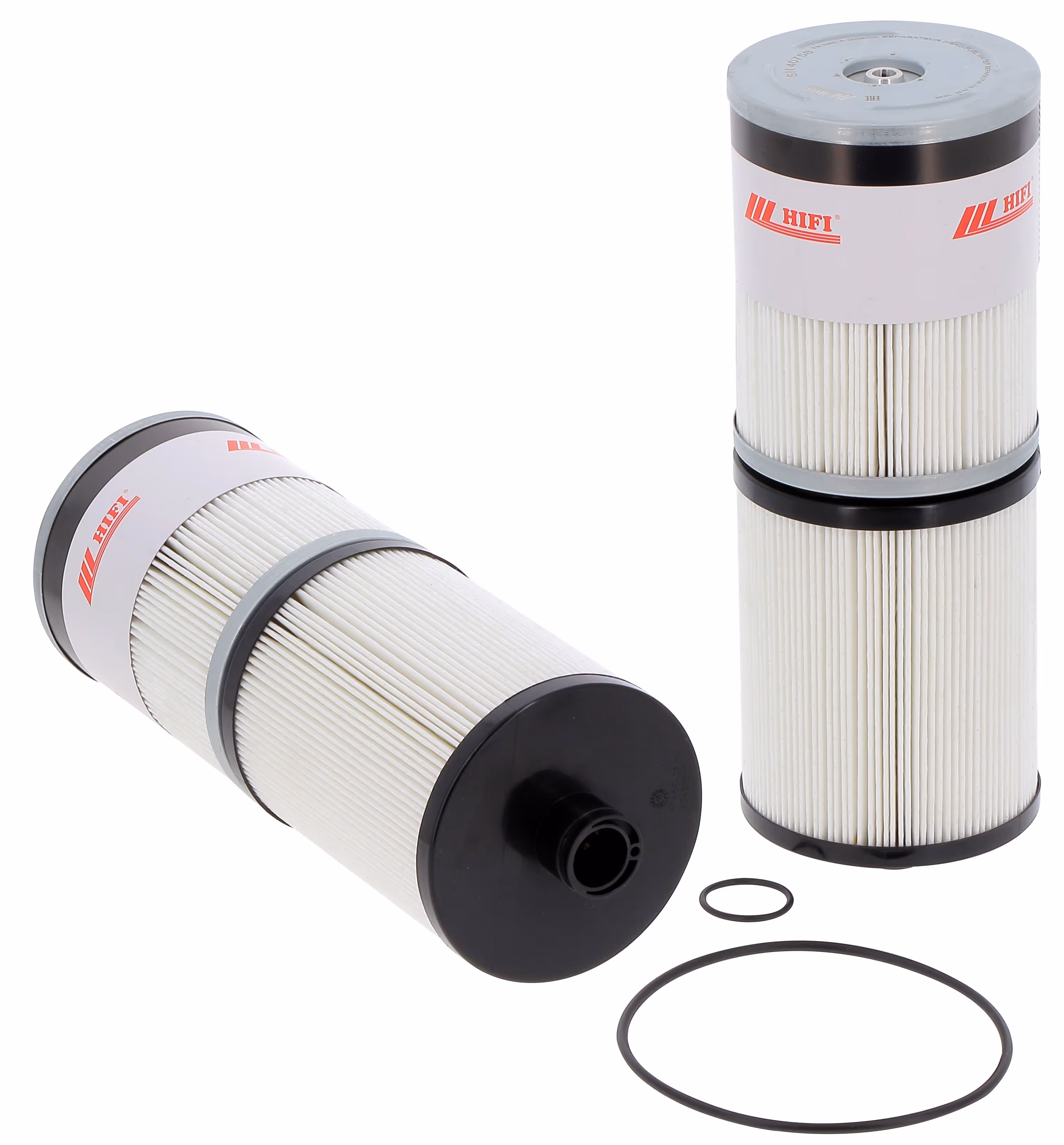 Filtre à gasoil Hifi Filter SN 40758