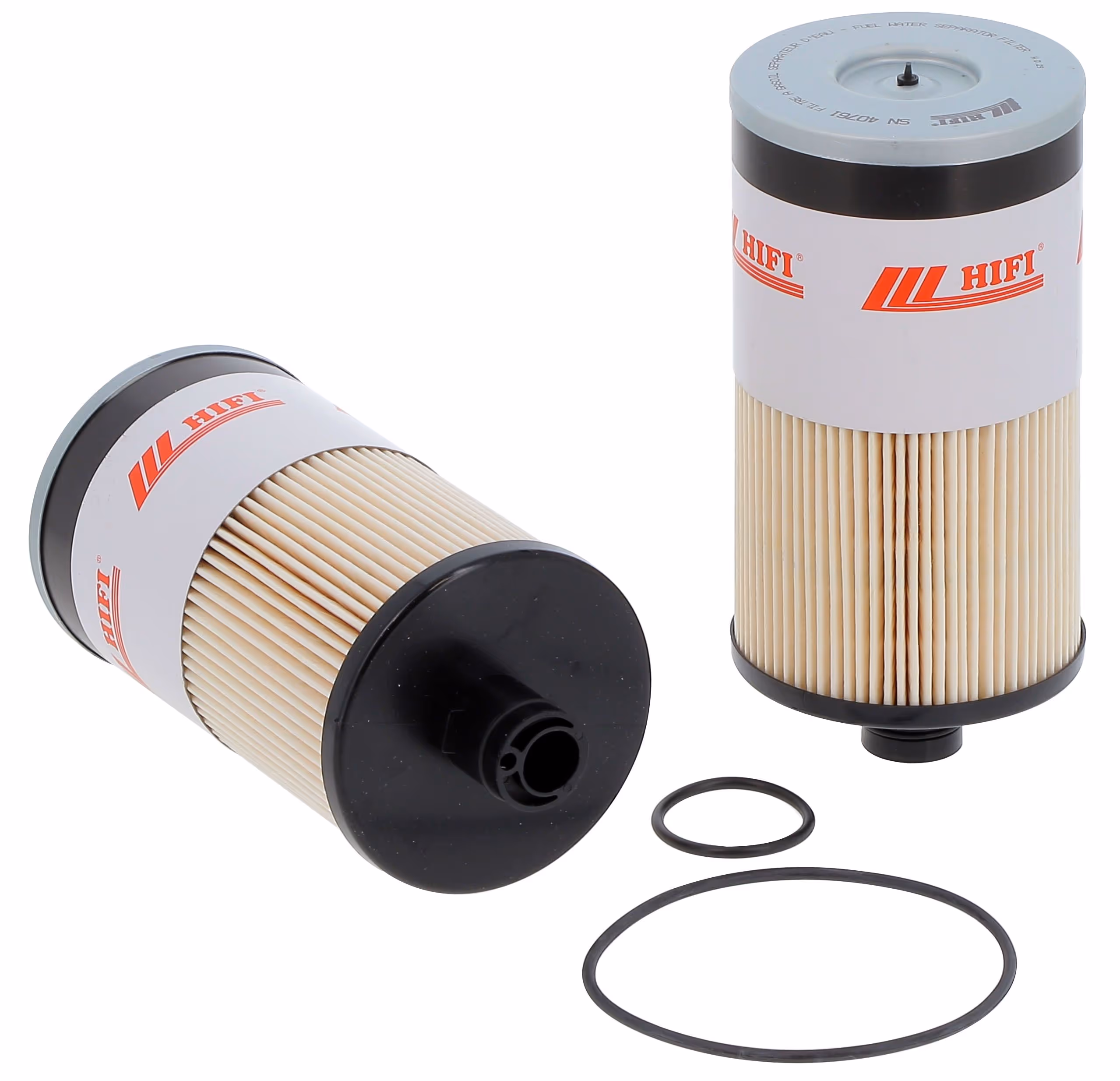 Filtre à gasoil Hifi Filter SN 40761