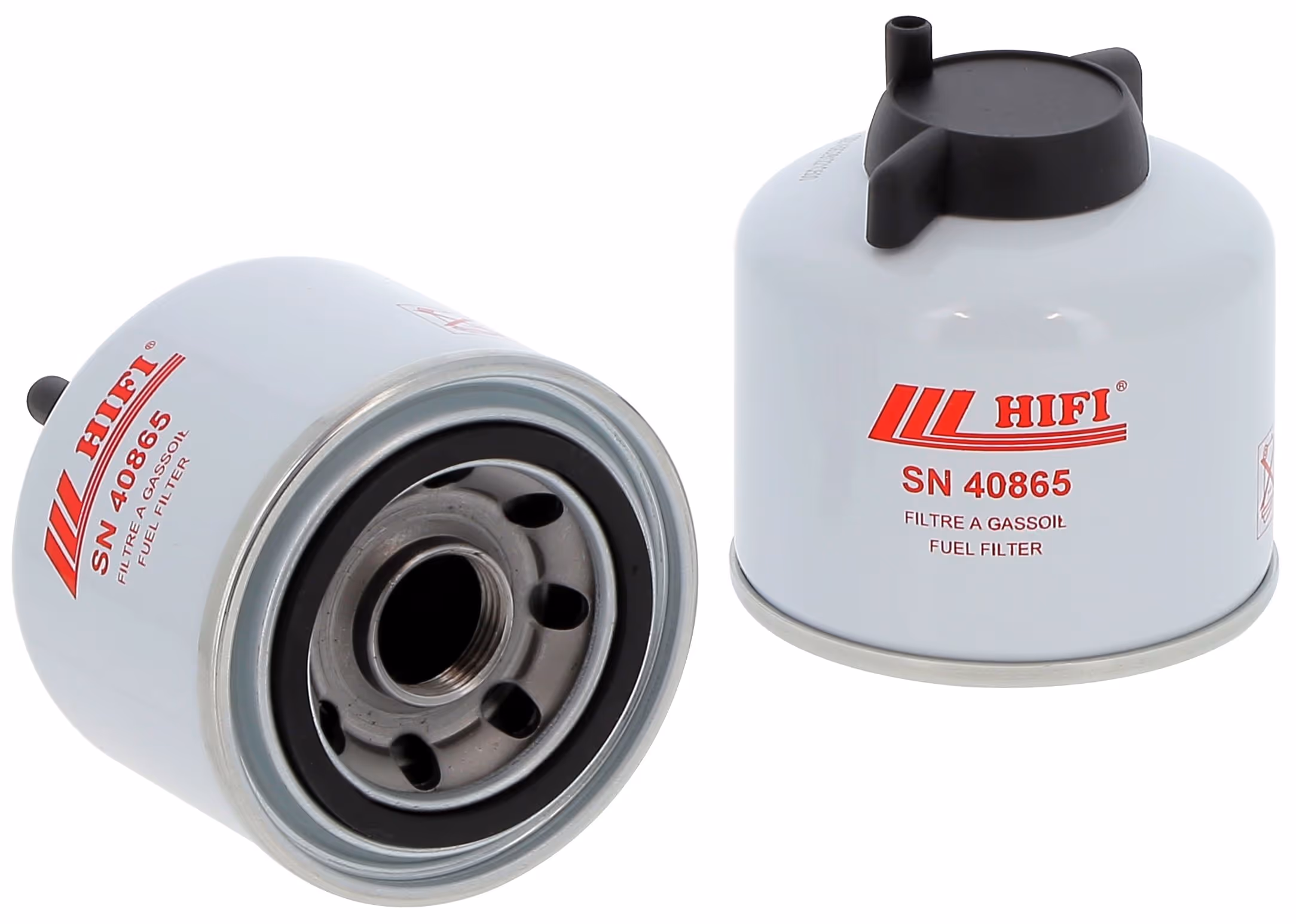 Filtre à gasoil Hifi Filter SN 40865