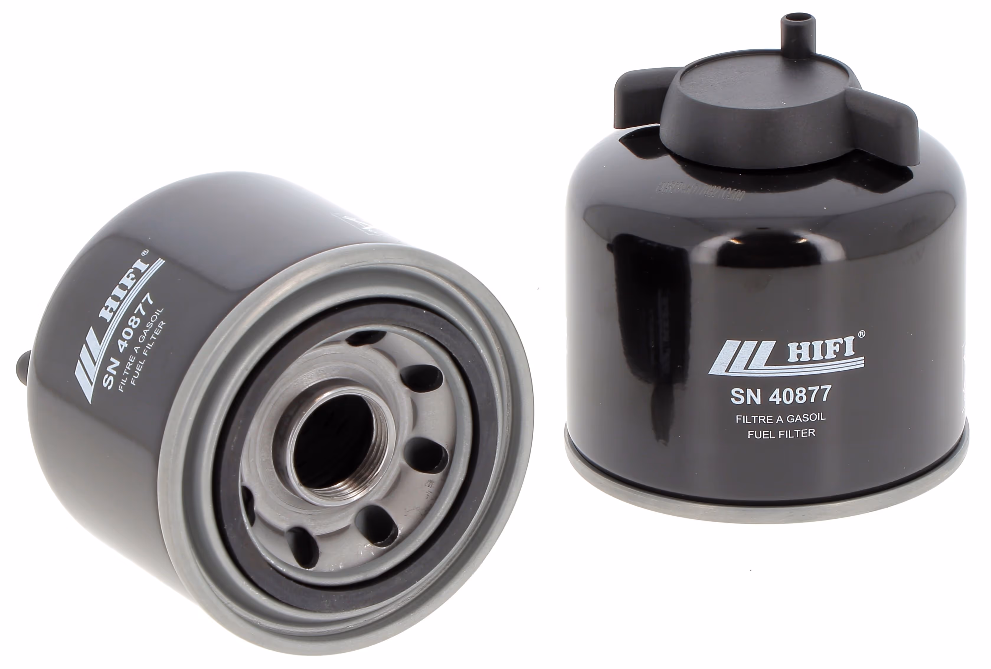 Filtre à gasoil Hifi Filter SN 40877
