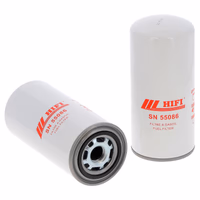 FILTRE A GASOIL Hifi Filter SN 55086