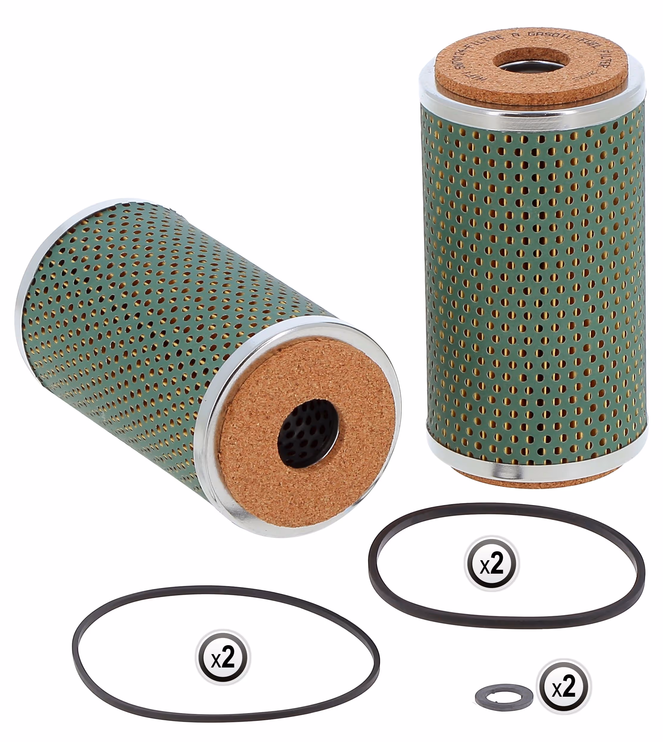 Filtre à gasoil Hifi Filter SN 70124