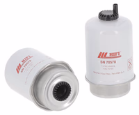 FILTRE A GASOIL Hifi Filter SN 70578