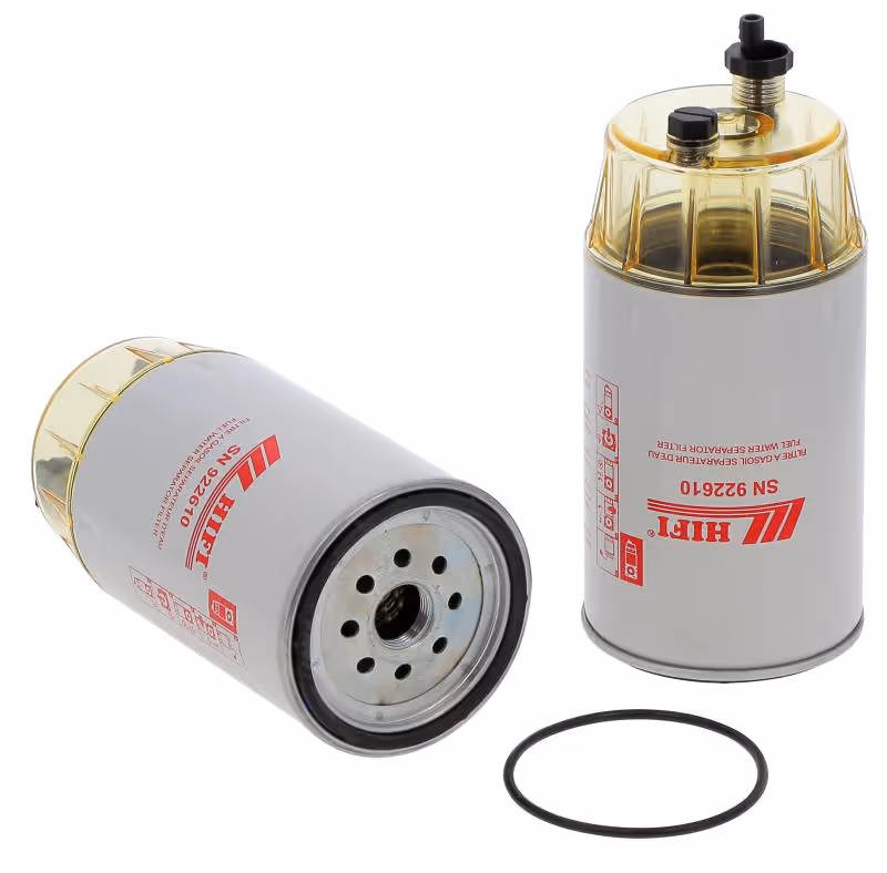 FILTRE A GASOIL Hifi Filter SN 922610 B
