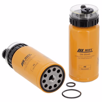 FILTRE A GASOIL SEPARATEUR D'EAU Hifi Filter SN 55445 B
