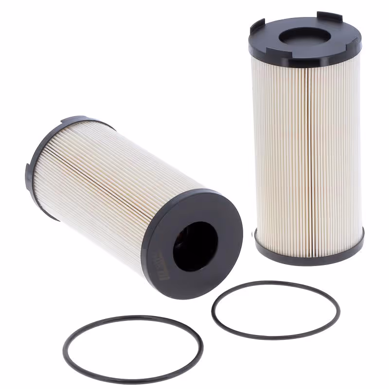 FILTRE A GASOIL SEPARATEUR D'EAU Hifi Filter SN 70518