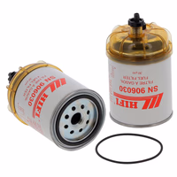 FILTRE A GASOIL SEPARATEUR D'EAU Hifi Filter SN 906030 B