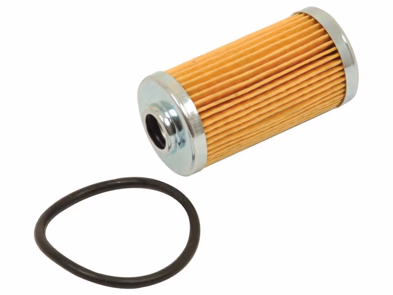 Filtre à Gazole - Elément - FF5260 - adaptable sur tracteurs John-Deere, Ford - ref FF5260