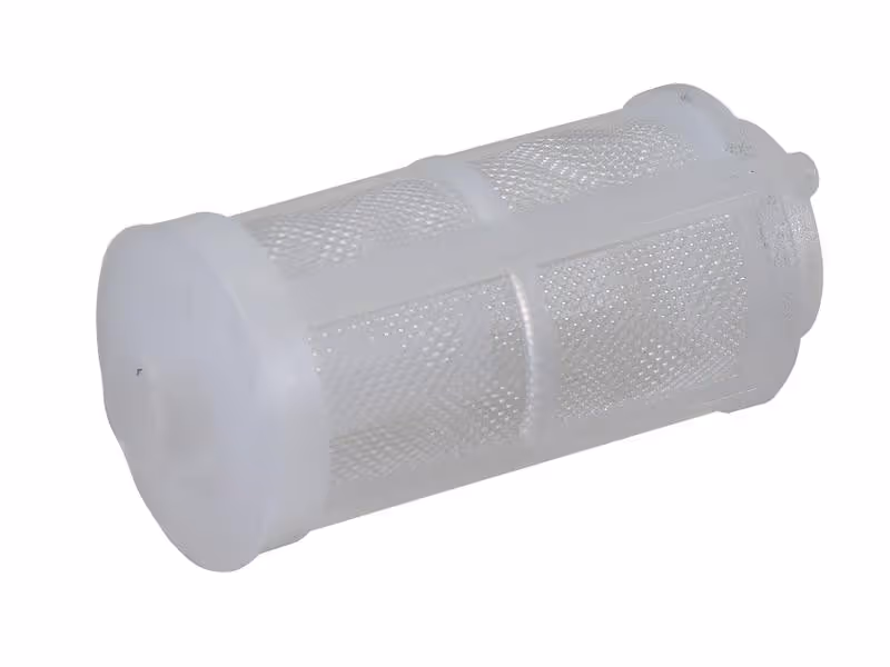 Filtre à Gazole - En ligne - Vendu par 2 - adaptable sur tracteurs New Holland, Ford, Fiat - ref 84328598