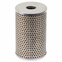 Filtre à huile  72 x 117