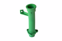 Filtre à huile arrière de col