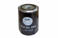 Filtre à huile du moteur