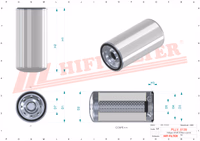 FILTRE A HUILE Hifi Filter SO 10179