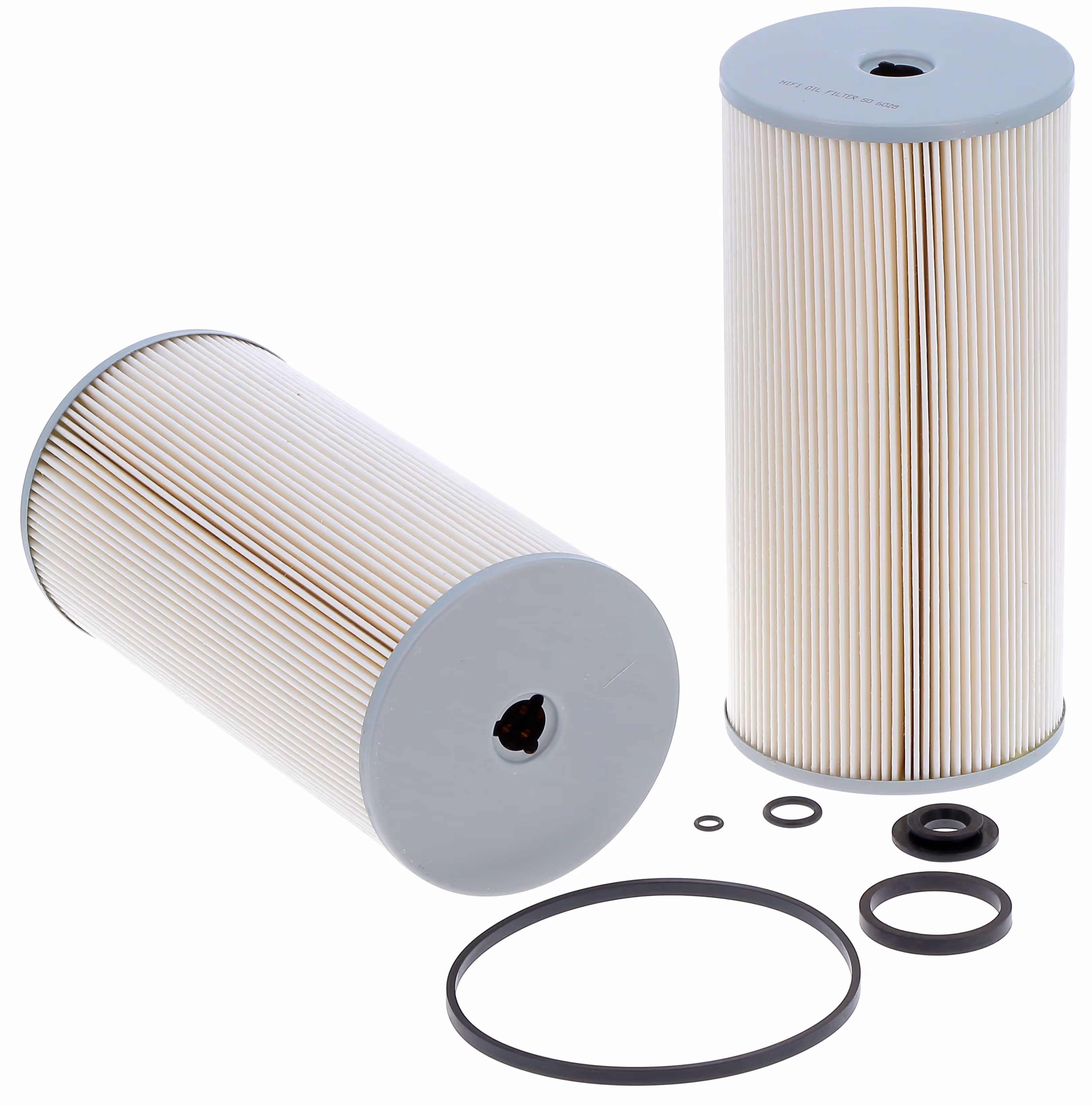 Filtre à huile Hifi Filter SO 6028