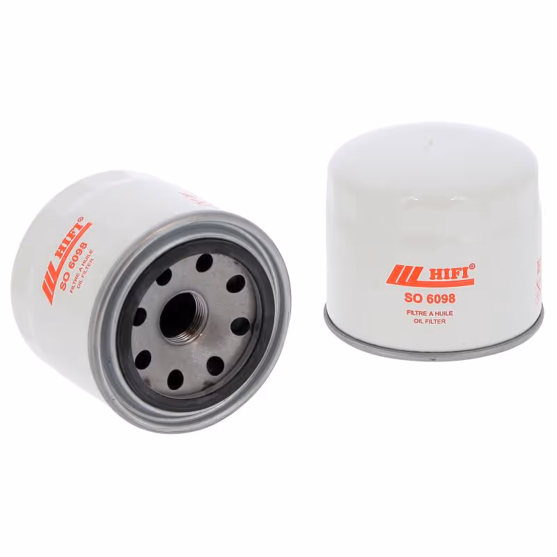 FILTRE A HUILE Hifi Filter SO 6098