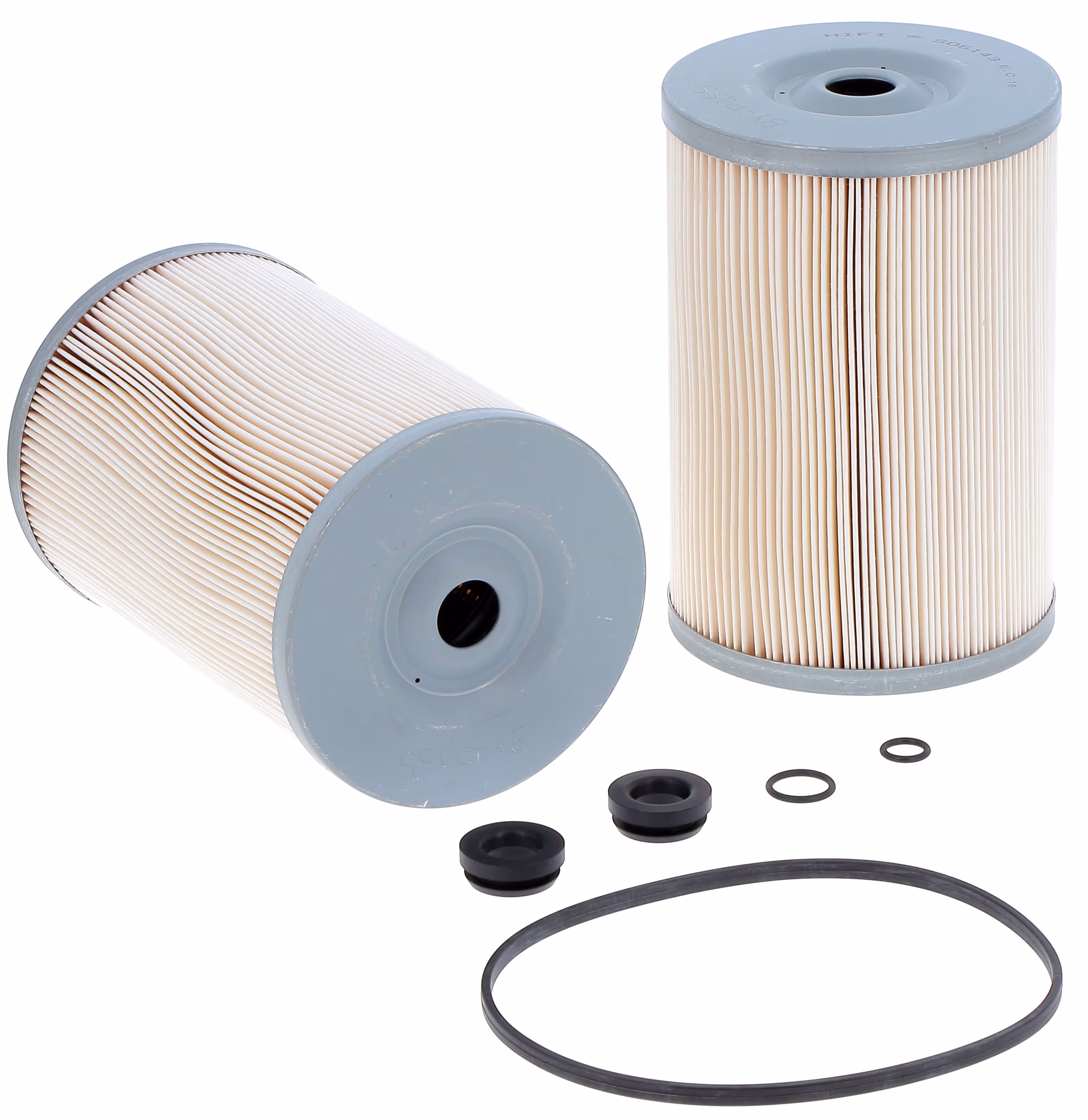 Filtre à huile Hifi Filter SO 6143