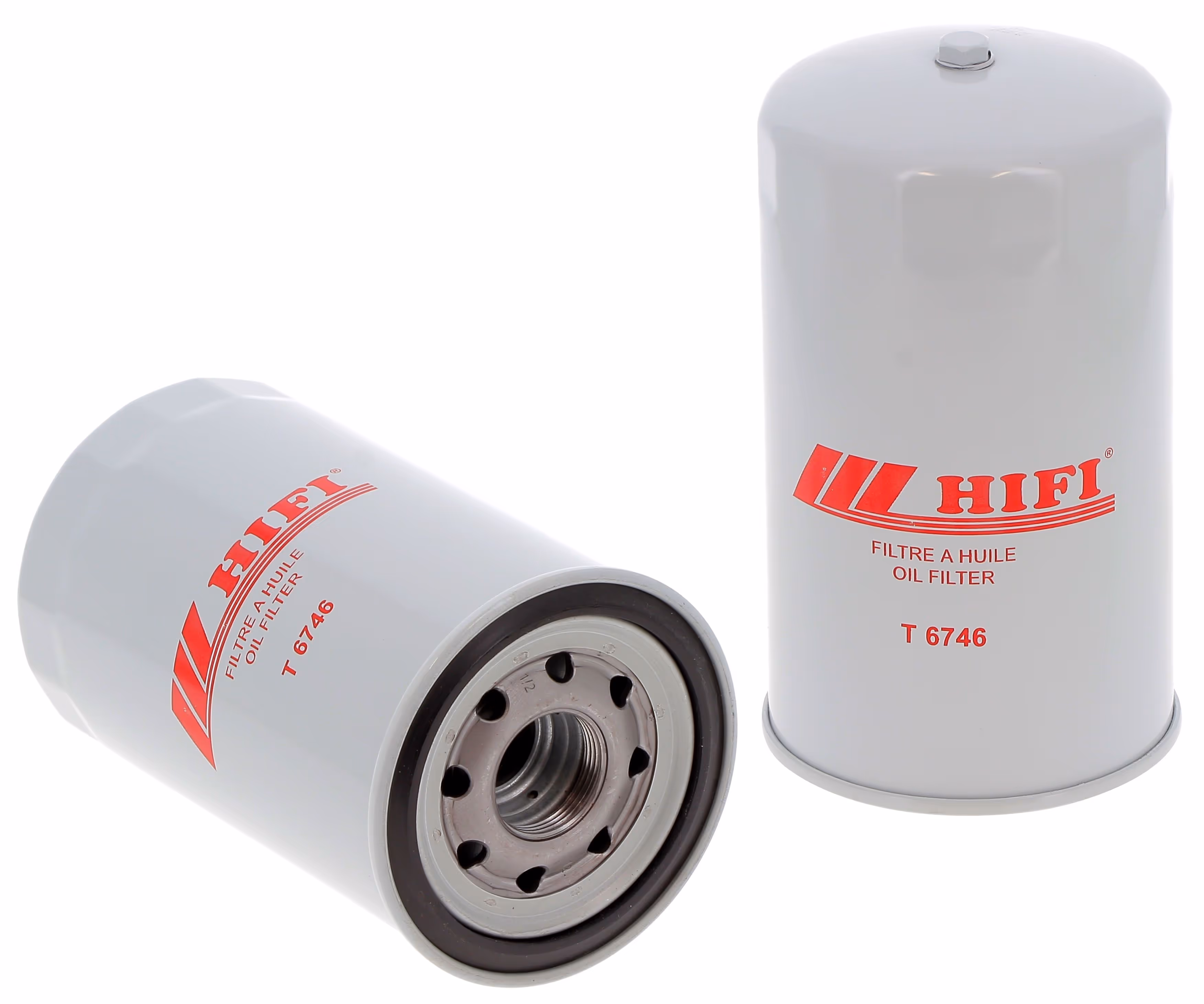 Filtre à huile Hifi Filter T 6746