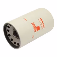 Filtre à huile hydraulique - A visser - adaptable sur tracteurs Massey Ferguson, Landini - ref 034391T1