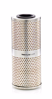 Filtre à huile hydraulique H10007 MANN-FILTER