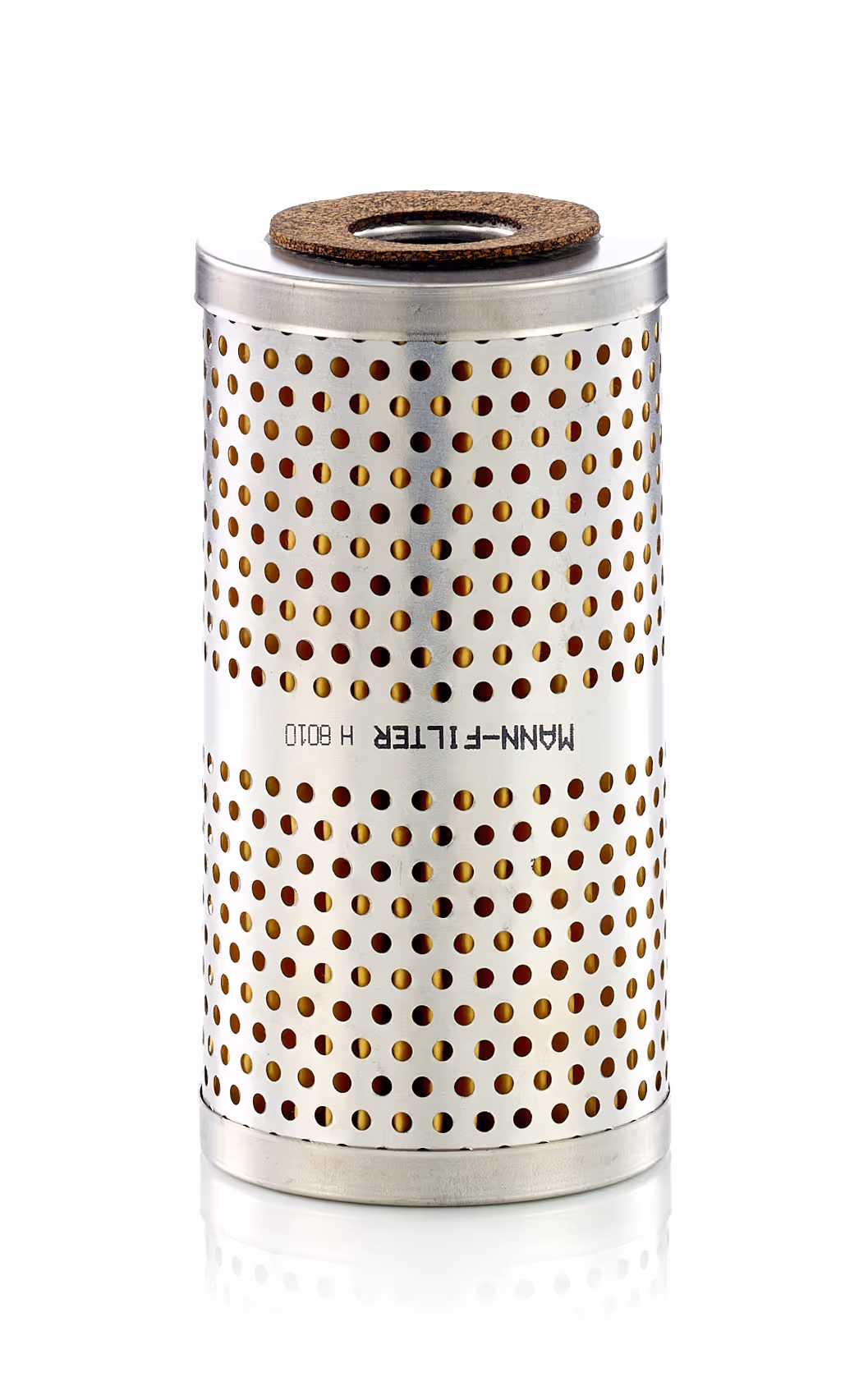 Filtre à huile hydraulique H8010 MANN-FILTER