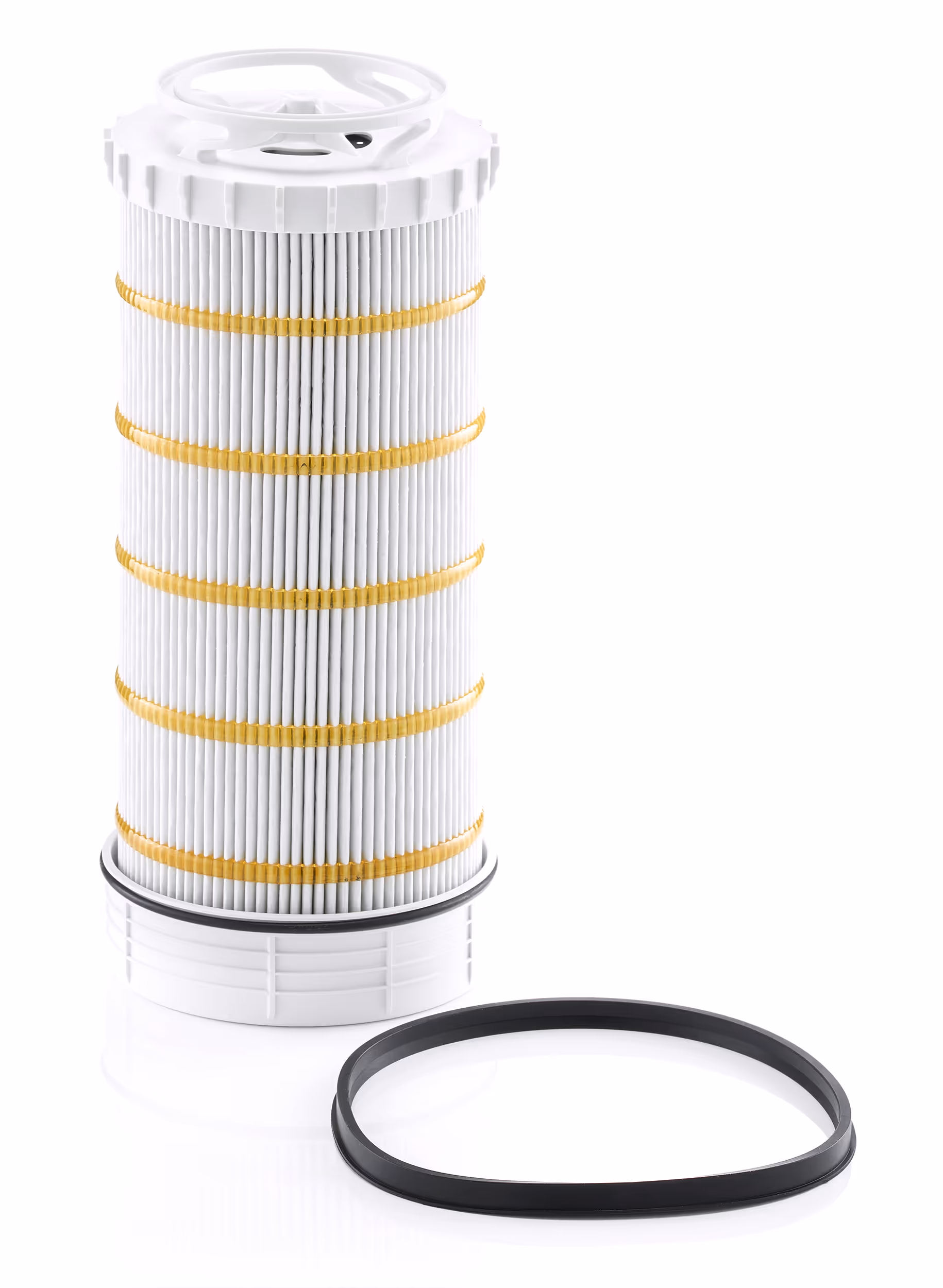 Filtre à huile hydraulique HD15007x MANN-FILTER