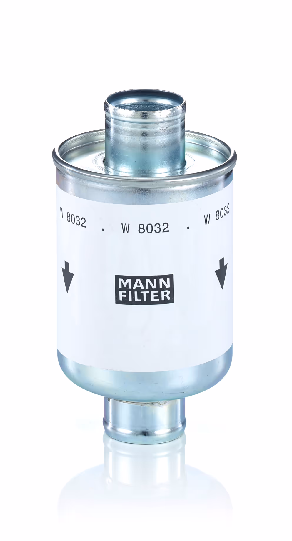 Filtre à huile hydraulique W8032 MANN-FILTER