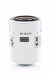 Filtre à huile hydraulique WD10013 MANN-FILTER