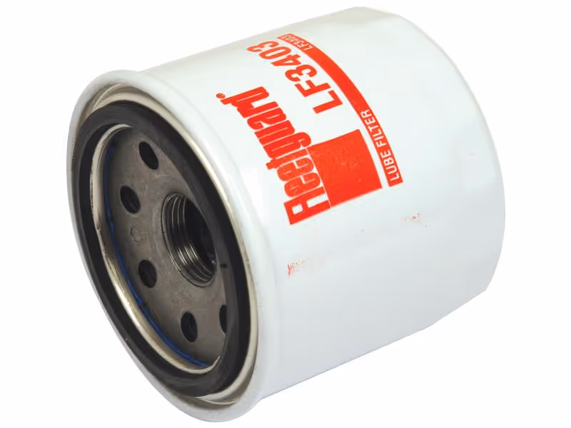 Filtre à huile moteur - A visser - LF3403 - adaptable sur tracteurs Kubota - ref P550162
