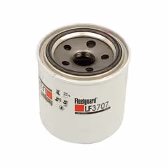 Filtre à huile moteur - A visser - LF3707 - adaptable sur tondeuses autoportées Kubota - ref LF3707