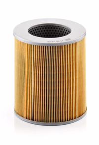 Filtre à huile moteur H15111/2 MANN-FILTER