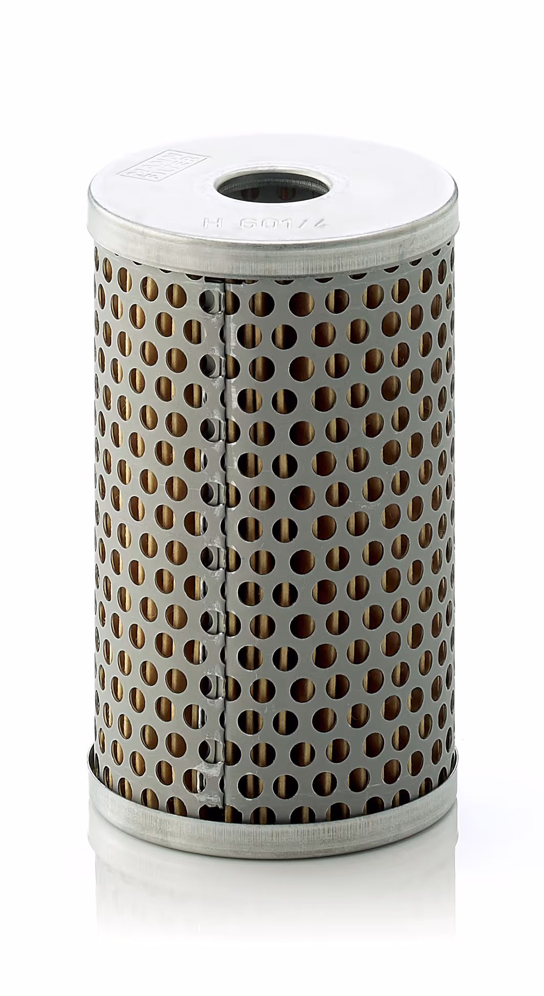 Filtre à huile moteur H601/4 MANN-FILTER