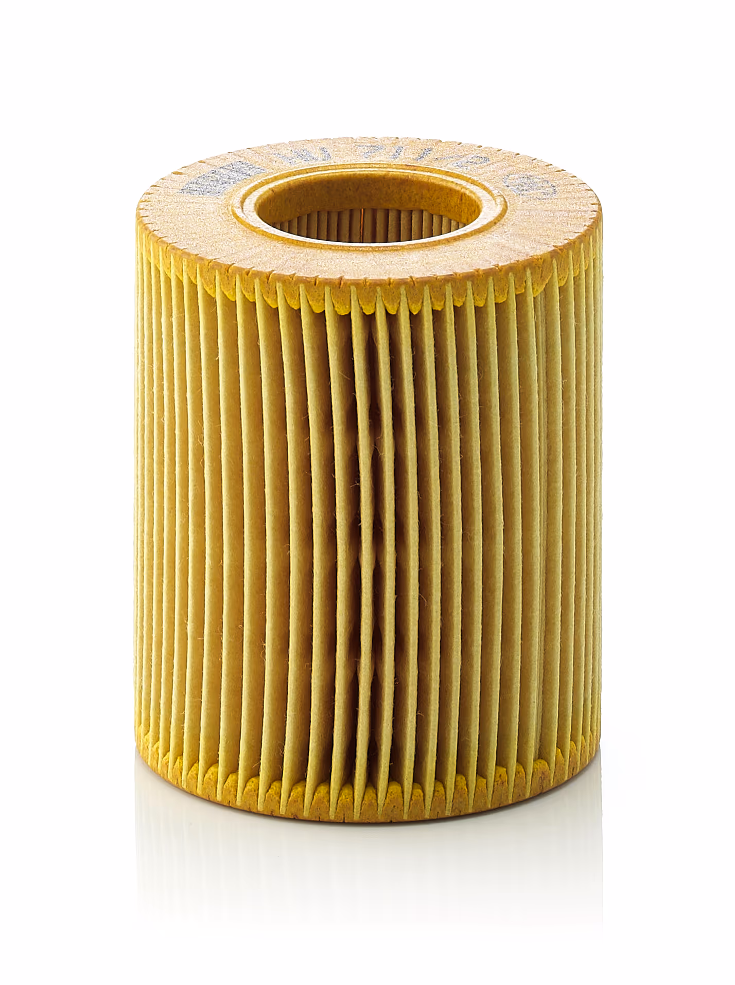 Filtre à huile moteur HU711/2x MANN-FILTER