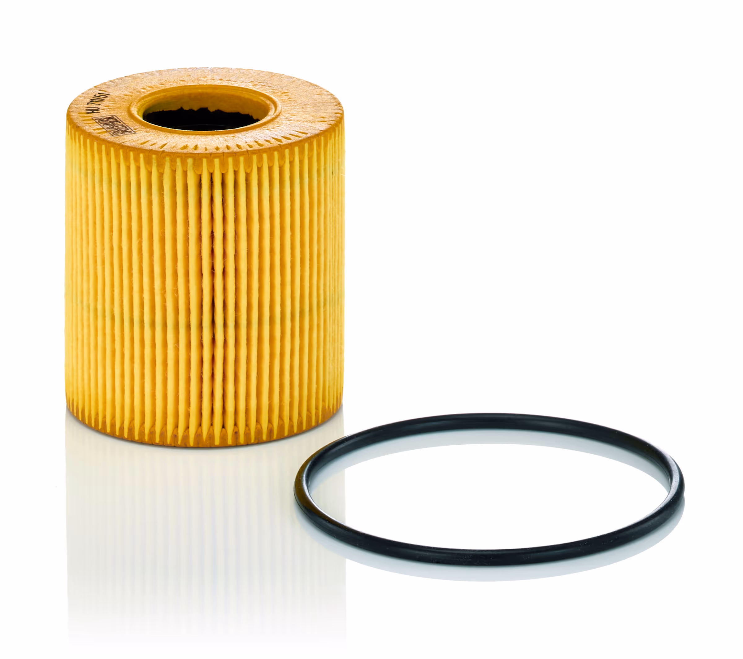 Filtre à huile moteur HU711/51x MANN-FILTER