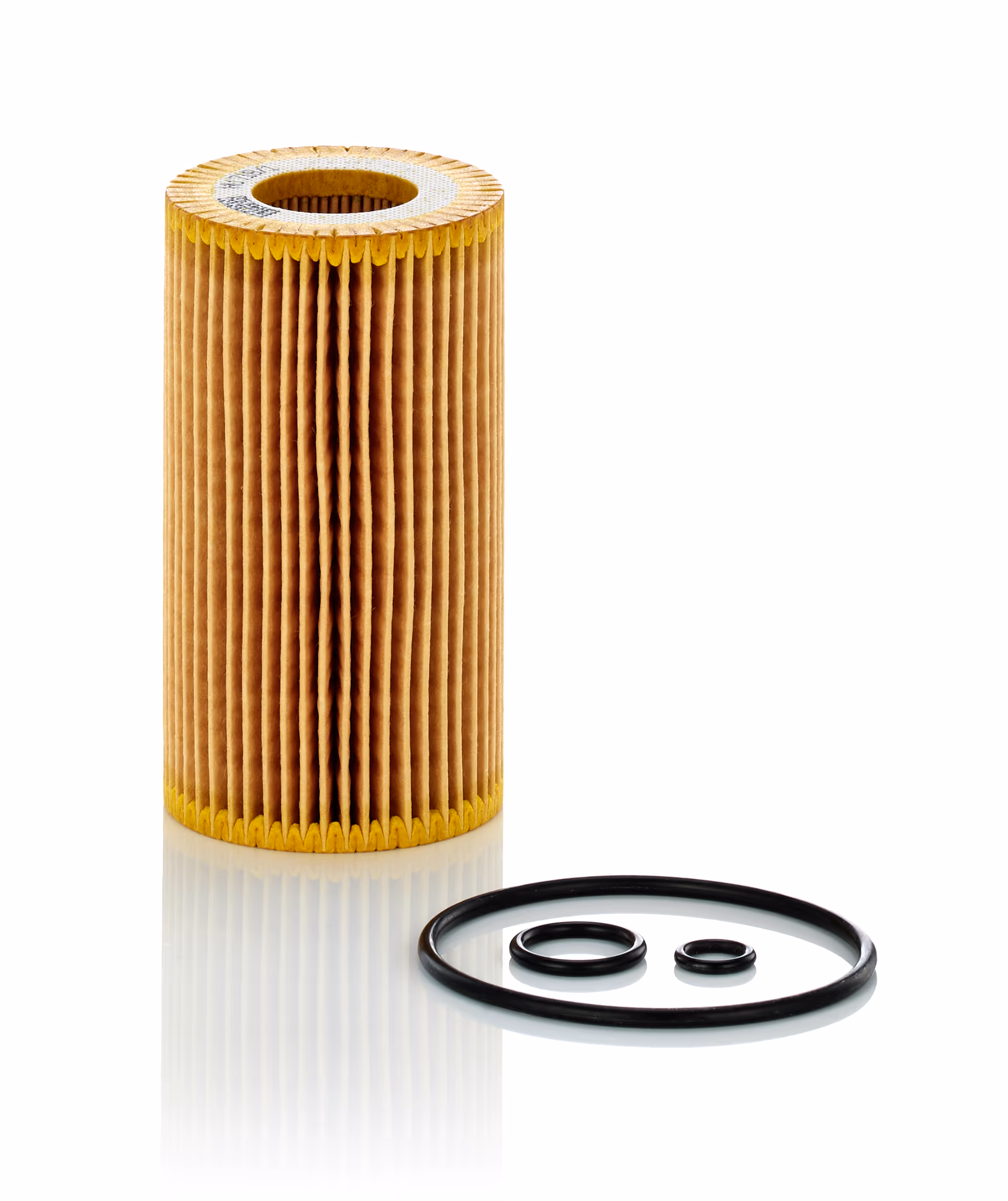 Filtre à huile moteur HU718/1k MANN-FILTER