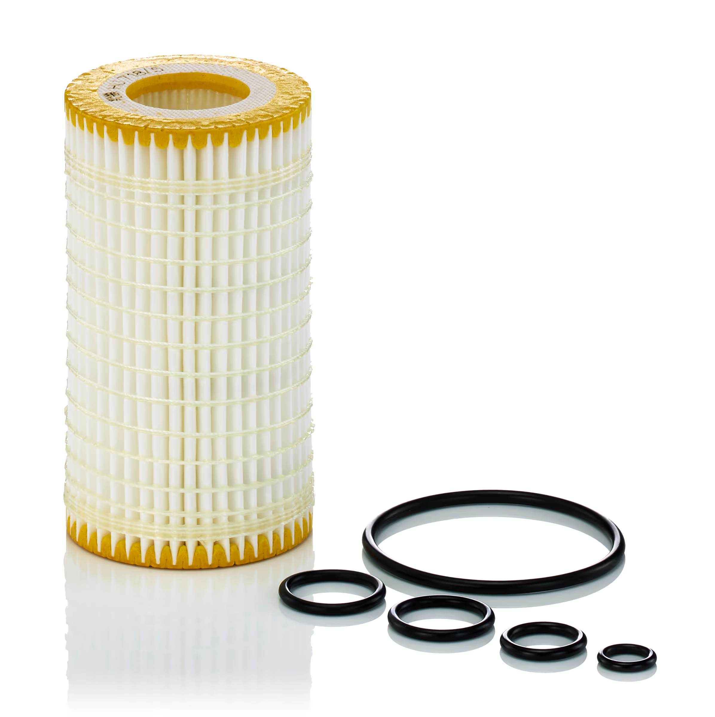 Filtre à huile moteur HU718/5x MANN-FILTER
