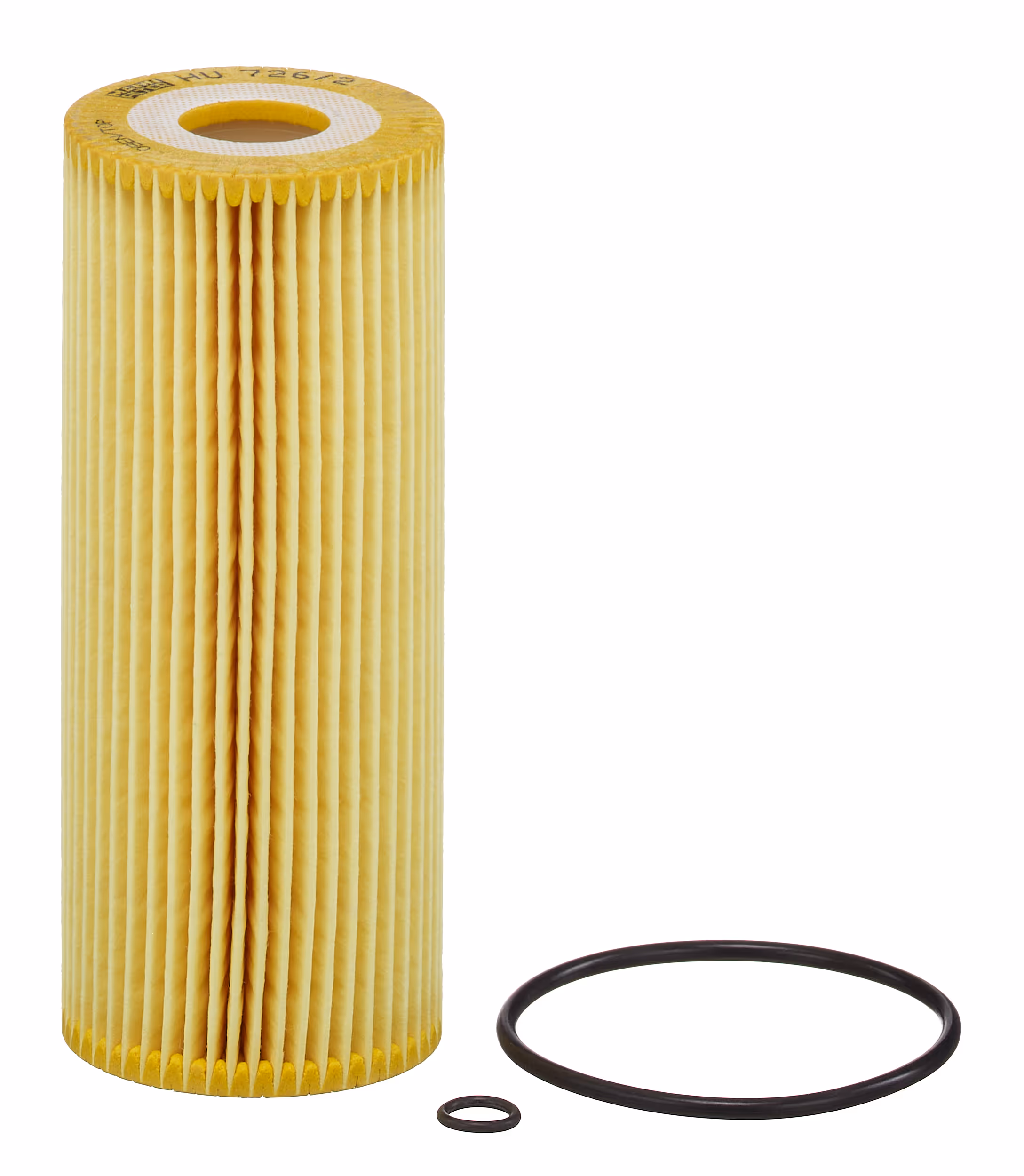 Filtre à huile moteur HU726/2x MANN-FILTER