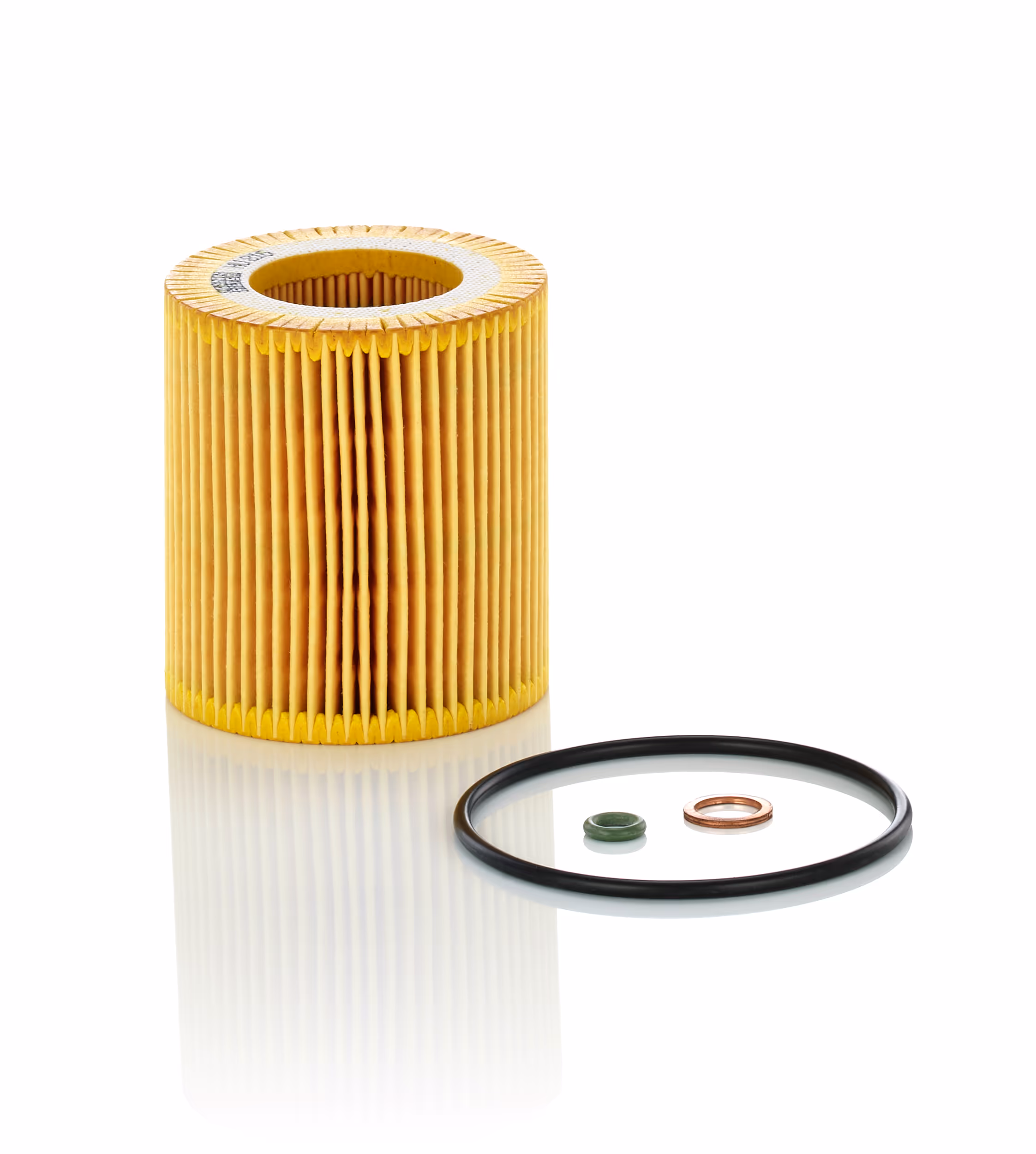 Filtre à huile moteur HU816x MANN-FILTER