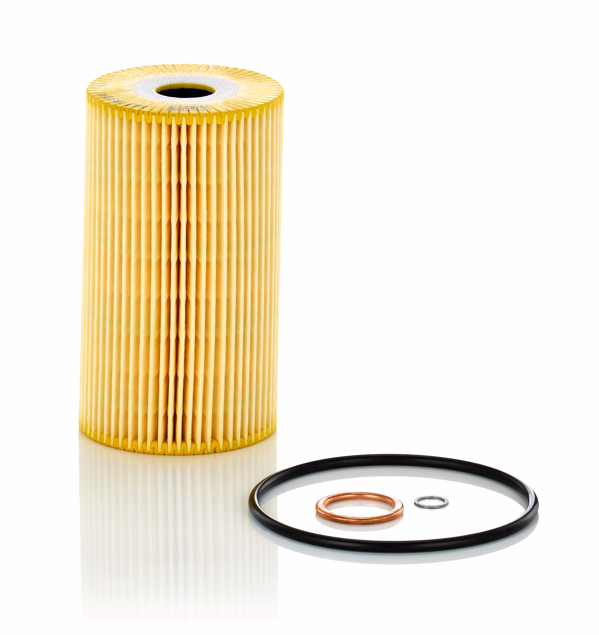 Filtre à huile moteur HU932/4x MANN-FILTER